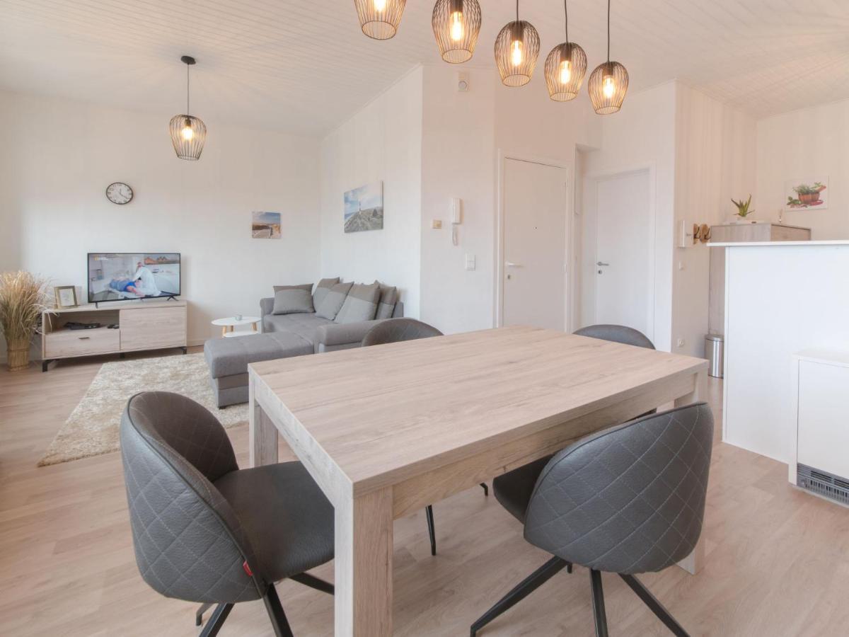 Apartment Carnac Station By Interhome De Haan Εξωτερικό φωτογραφία