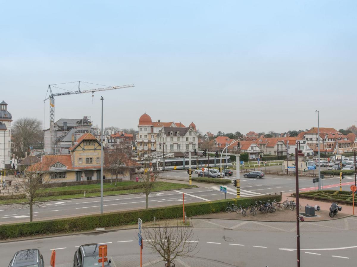 Apartment Carnac Station By Interhome De Haan Εξωτερικό φωτογραφία