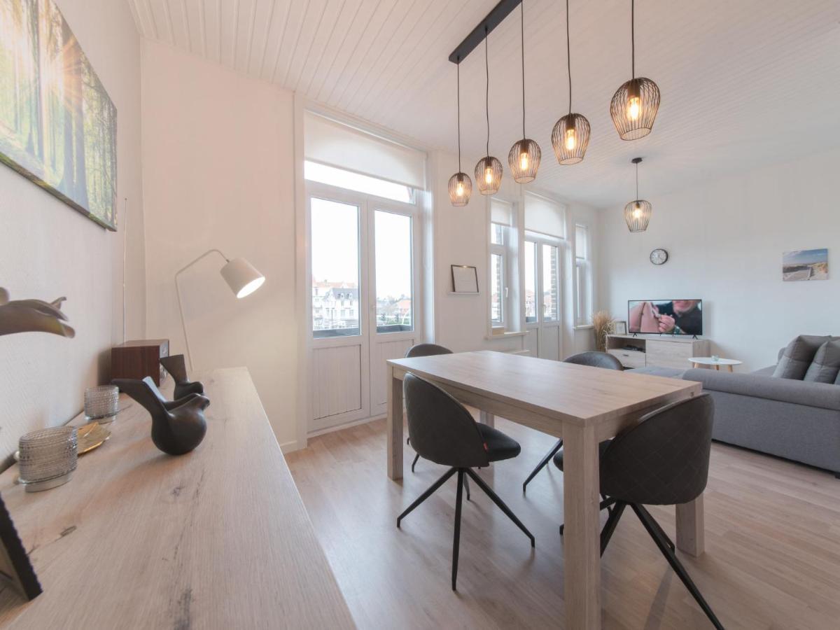Apartment Carnac Station By Interhome De Haan Εξωτερικό φωτογραφία
